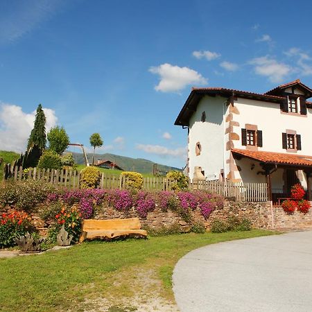 Casa Rural Gananea Zuaztoy de Azpilcueta Екстер'єр фото