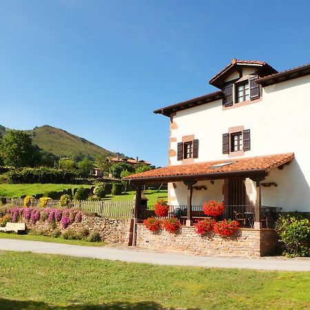 Casa Rural Gananea Zuaztoy de Azpilcueta Екстер'єр фото