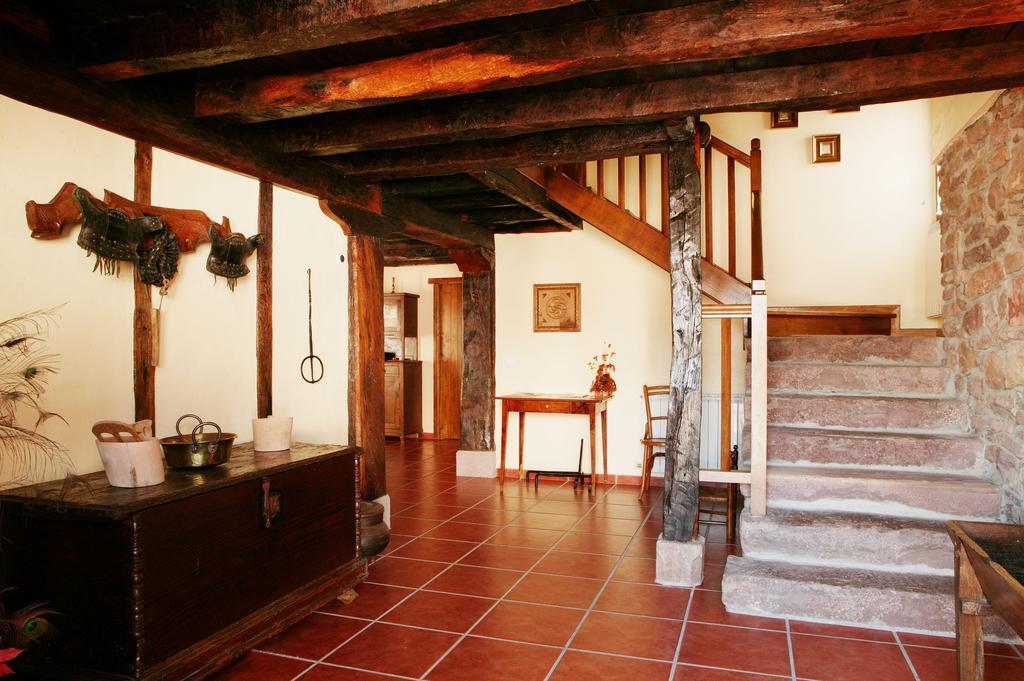 Casa Rural Gananea Zuaztoy de Azpilcueta Екстер'єр фото