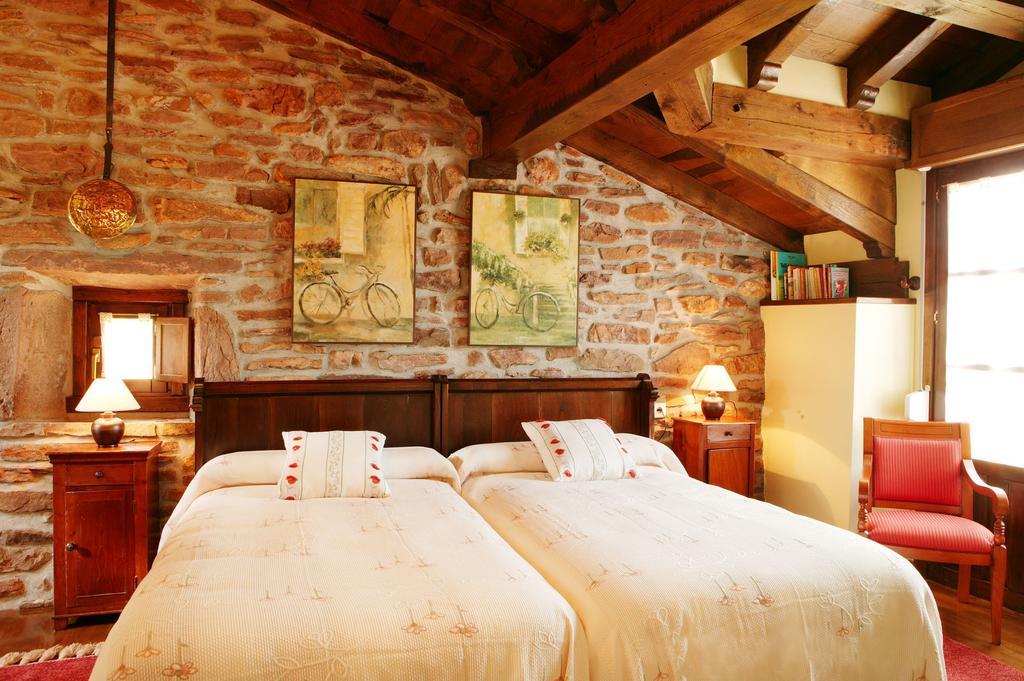 Casa Rural Gananea Zuaztoy de Azpilcueta Екстер'єр фото