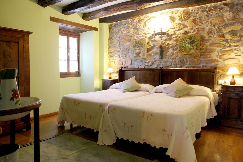 Casa Rural Gananea Zuaztoy de Azpilcueta Номер фото