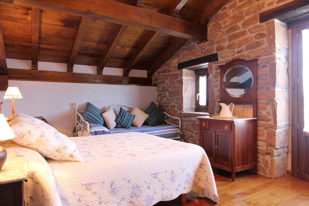 Casa Rural Gananea Zuaztoy de Azpilcueta Номер фото