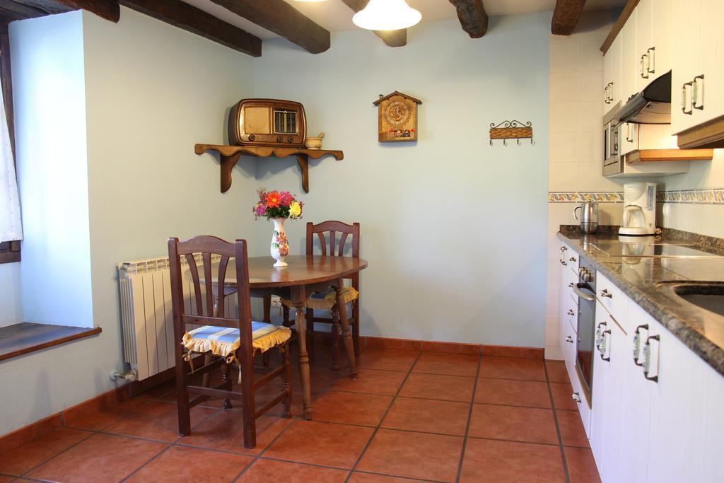 Casa Rural Gananea Zuaztoy de Azpilcueta Номер фото