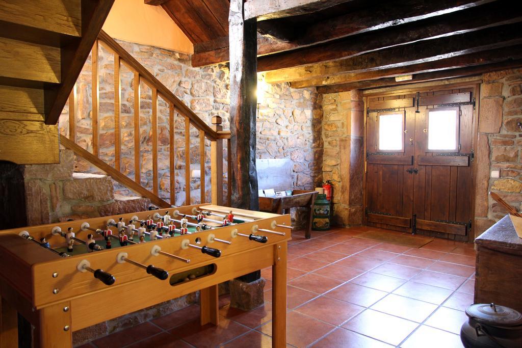 Casa Rural Gananea Zuaztoy de Azpilcueta Номер фото