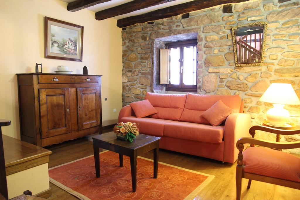 Casa Rural Gananea Zuaztoy de Azpilcueta Номер фото