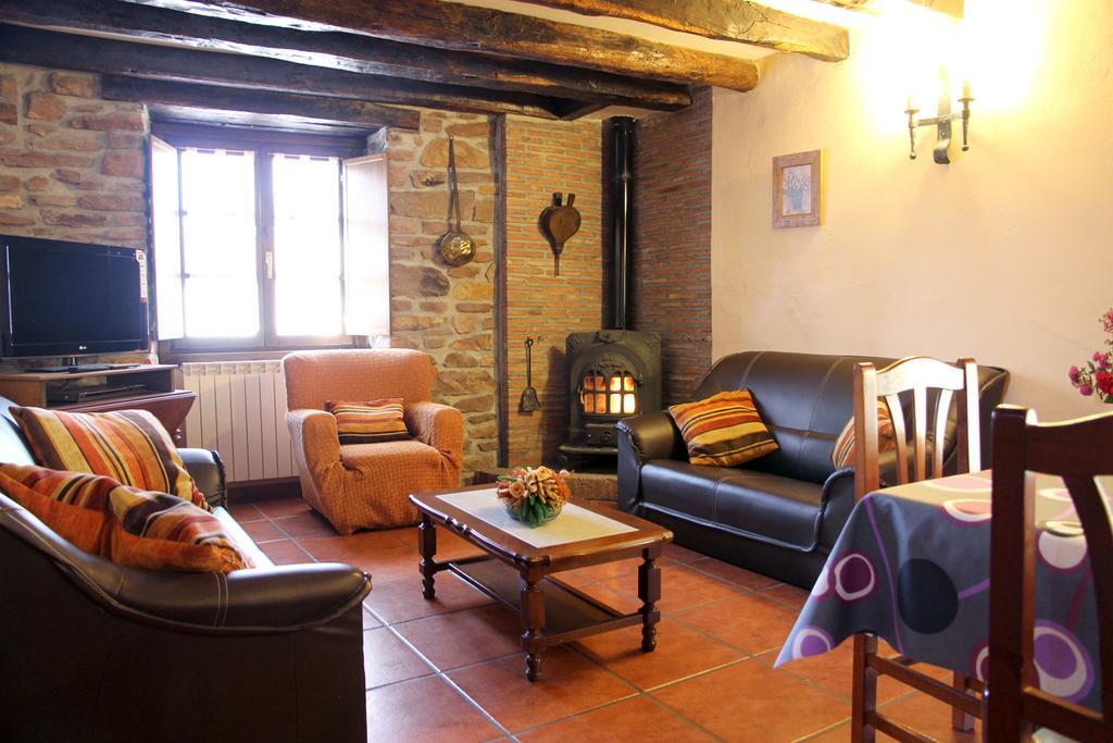Casa Rural Gananea Zuaztoy de Azpilcueta Номер фото