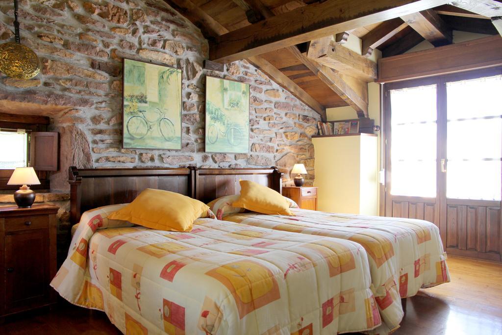 Casa Rural Gananea Zuaztoy de Azpilcueta Номер фото
